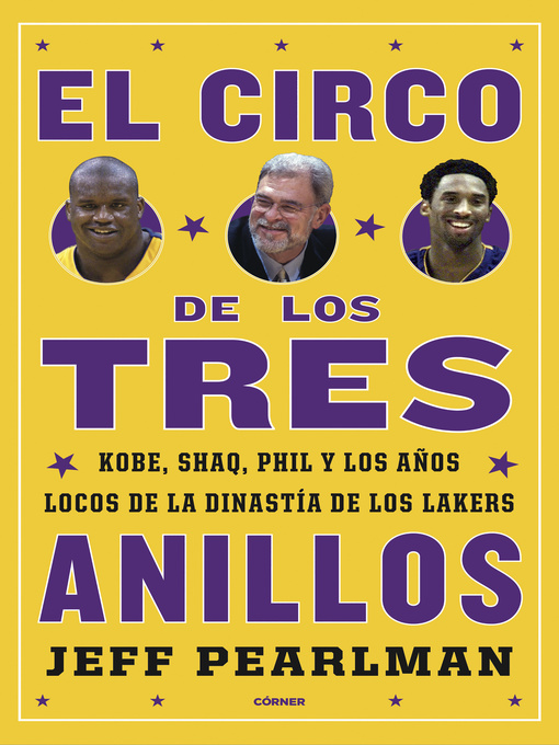 Title details for El circo de los tres anillos by Jeff Pearlman - Available